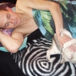 sestry ko�ka m� nenech� sp�t :-)